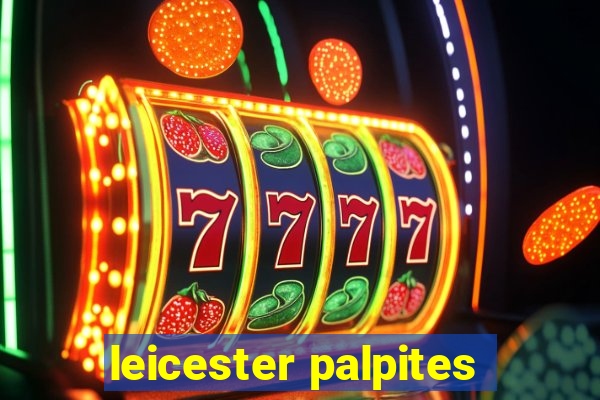 leicester palpites